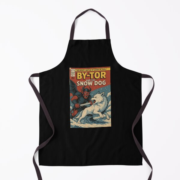 Item preview, By-Tor & the Snow Dog Comic Book designed and sold by retrozest.