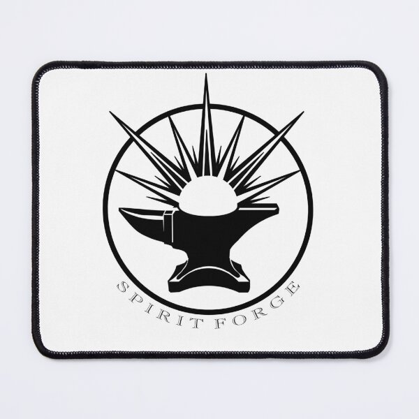 Item preview, Spirit Logo designed and sold by Dead Parrot Technology.