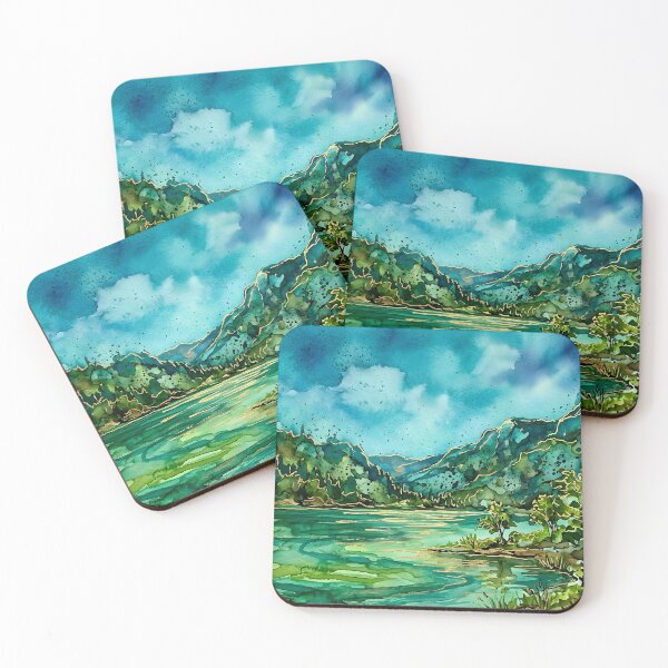 Item preview, Green Lake  designed and sold by GraphicsClub.