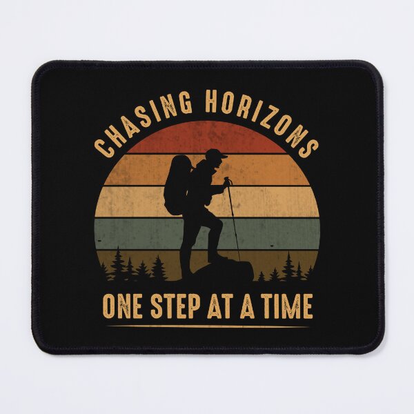 Item preview, Chasing Horizons - Hiking designed and sold by Spreading Smile.