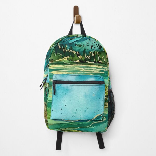 Item preview, Green Lake designed and sold by GraphicsClub.