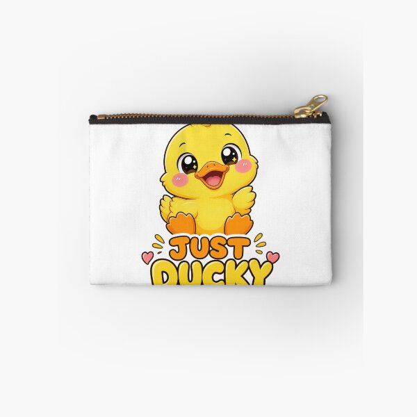 Item preview, Just Ducky Sweet Kawaii Duckling designed and sold by BoosterShop.