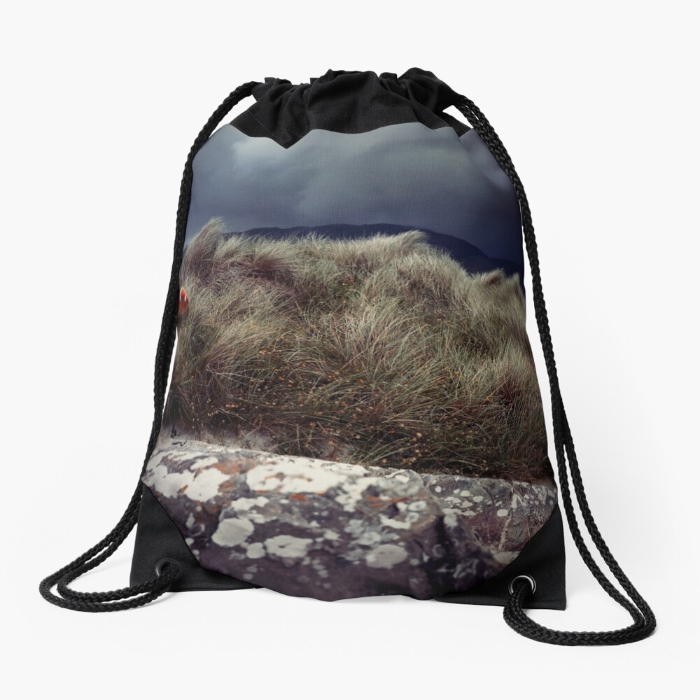 Item preview, Drawstring Bag designed and sold by kalua.