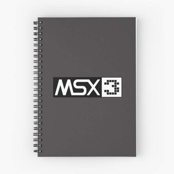 Item preview, MSX 3 (Model 1) designed and sold by RetroTributes.
