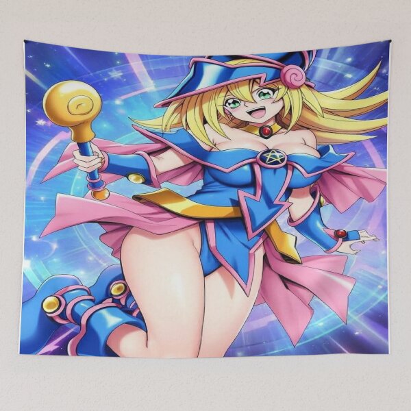 Item preview, DM Girl designed and sold by Black Saiyan Magician's Merchandise.