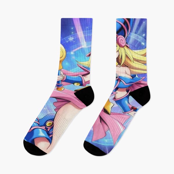 Aperçu de l'œuvre DM Girl créée et vendue par Black Saiyan Magician's Merchandise.