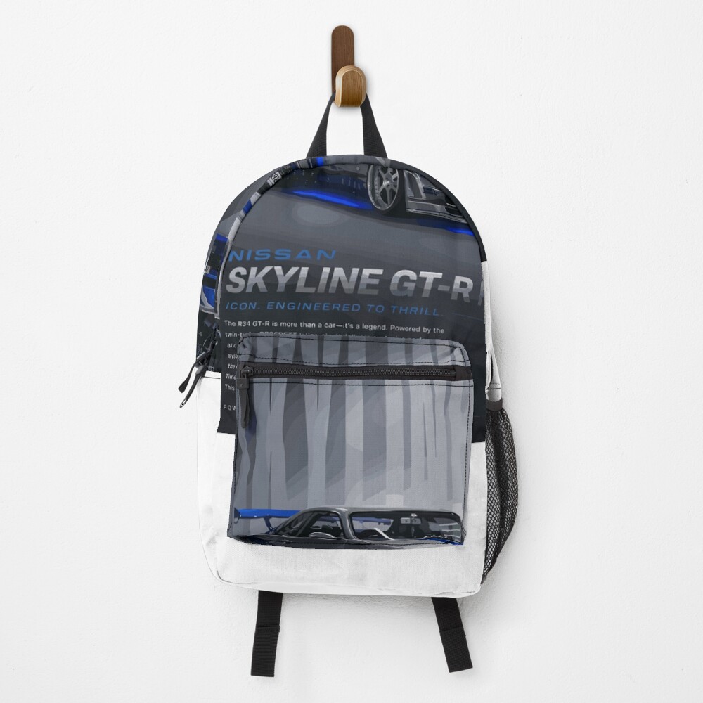 Item preview, Backpack designed and sold by Rivlowss.