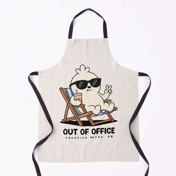 Item preview, Out Of Office - Vacation Mode On designed and sold by Zerhof.