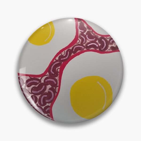 Item preview, Fried Eggs and Baked Beans designed and sold by 1000mindsofme.