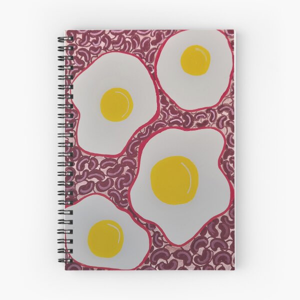 Item preview, Fried Eggs and Baked Beans designed and sold by 1000mindsofme.