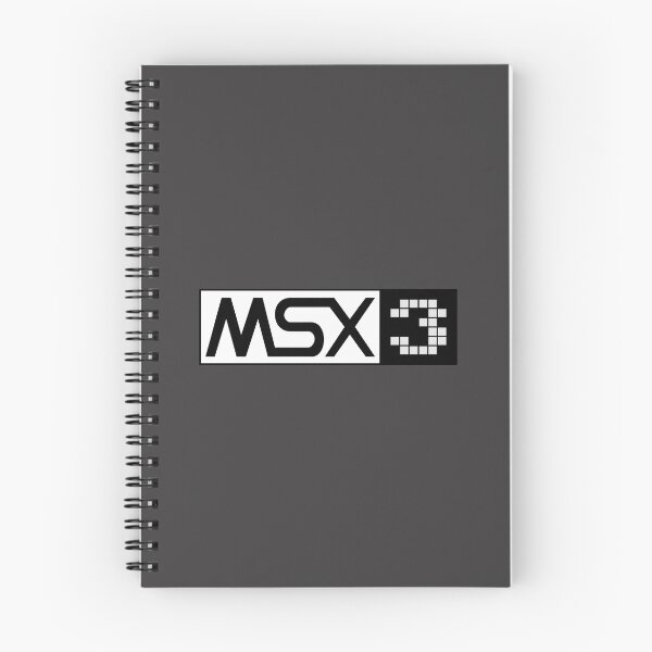 Item preview, MSX 3 (Model 2) designed and sold by RetroTributes.