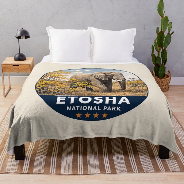 Item preview, Etosha National Park, Namibia | African Wildlife Safari Adventure Design designed and sold by Gideon Emmerich.
