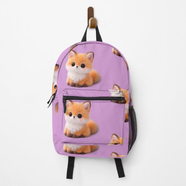 Item preview, Tiny fluffy baby fox ..... designed and sold by EthanticProduct.