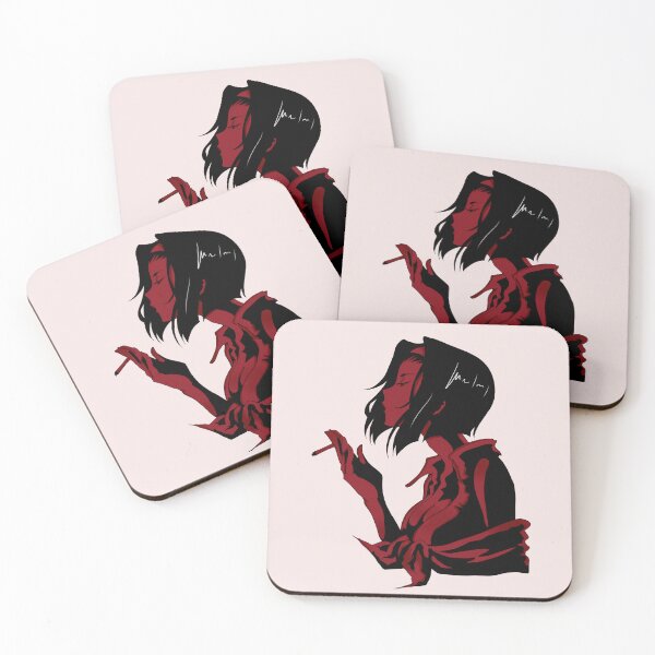Item preview, Doodle Scarlet Lady designed and sold by Izaa-aart.