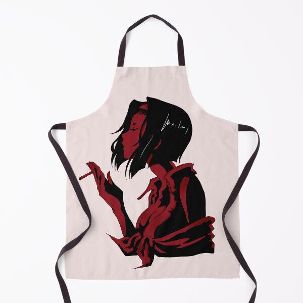 Item preview, Doodle Scarlet Lady designed and sold by Izaa-aart.