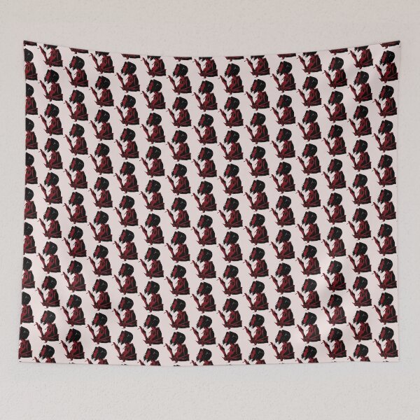 Item preview, Doodle Scarlet Lady designed and sold by Izaa-aart.
