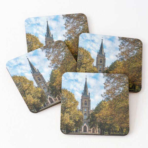 Item preview, Autumn Frame of St. Paul's designed and sold by MariaAbaza.