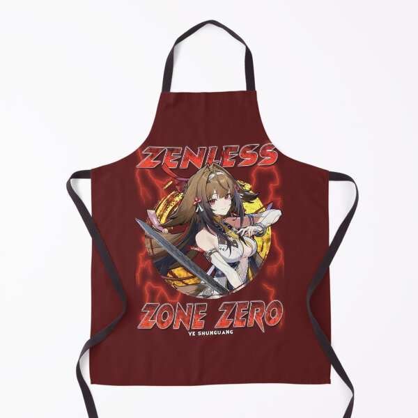 Item preview, Zenless Zone Zero - Ye Shunguang designed and sold by wildanimal2020.