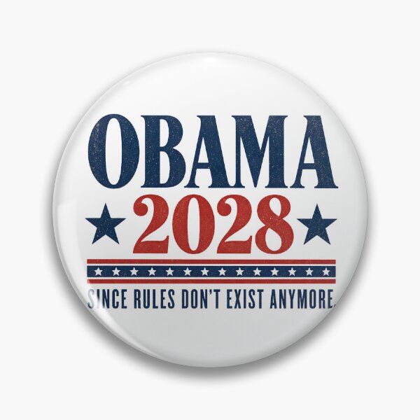 Artikelvorschau, Obama 2028 entworfen und verkauft von Caring Hearts.