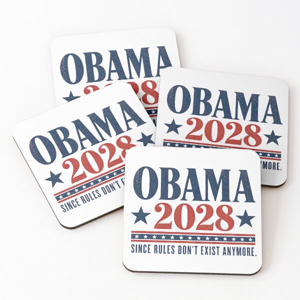 Item preview, Obama 2028 designed and sold by Caring Hearts.