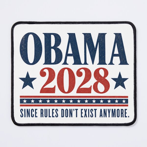 Item preview, Obama 2028 designed and sold by Caring Hearts.
