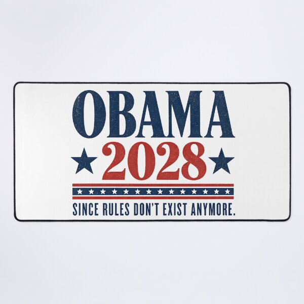 Item preview, Obama 2028 designed and sold by Caring Hearts.