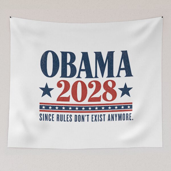 Item preview, Obama 2028 designed and sold by Caring Hearts.