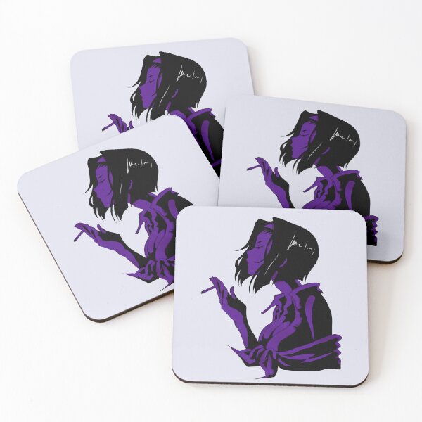 Item preview, Scribble Purple Lady designed and sold by Izaa-aart.
