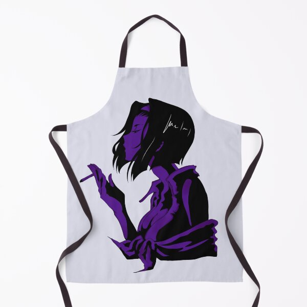 Item preview, Scribble Purple Lady designed and sold by Izaa-aart.
