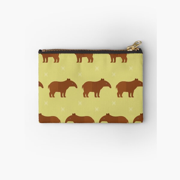 Item preview, Tapirs on green designed and sold by reneesillus.