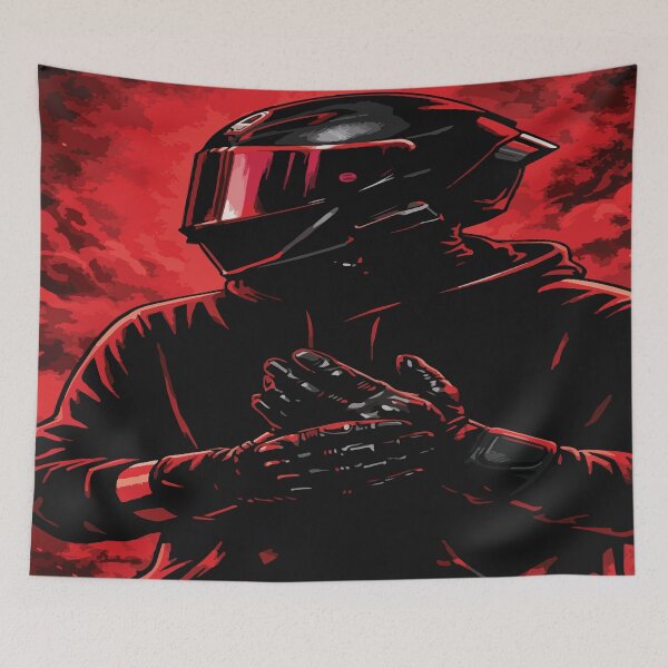 Item preview, Bike Rider designed and sold by Sahib Singh.