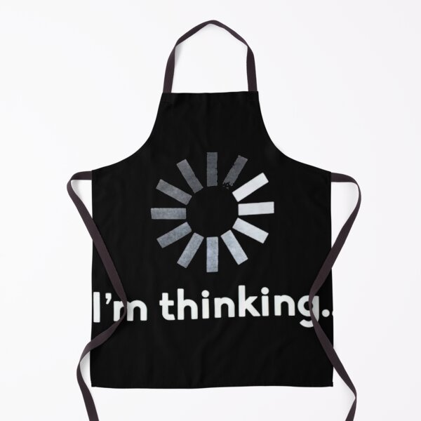 Item preview, I'm Thinking designed and sold by Gbriel3.