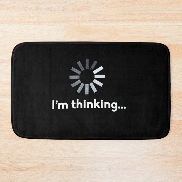 Item preview, I'm Thinking designed and sold by Gbriel3.