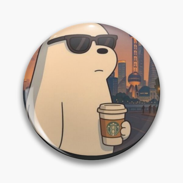 Item preview, Ice bear designed and sold by Farha-n.
