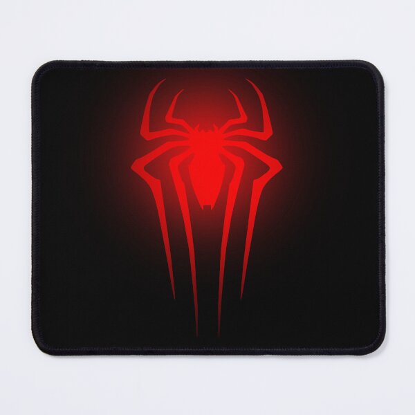 Item preview, Spiderman glow spider on chest red designed and sold by Kajzu.