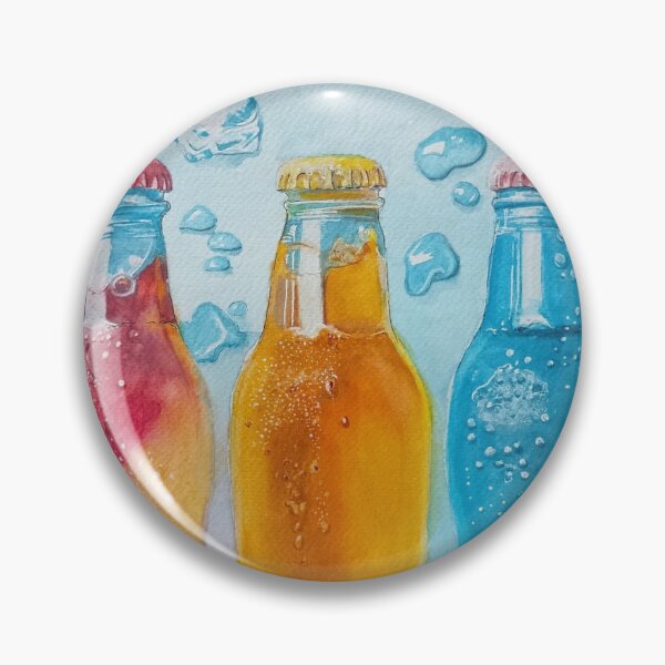 Item preview, Ice cool bottled pops designed and sold by derrydesign.