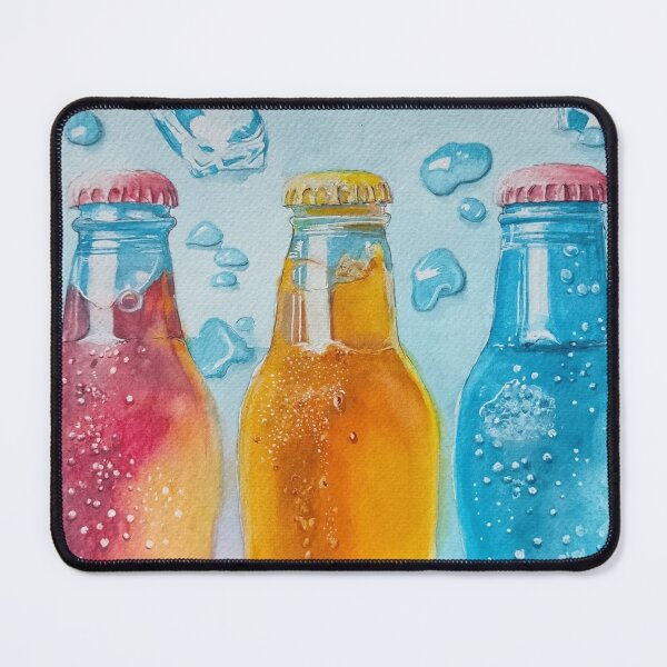 Item preview, Ice cool bottled pops designed and sold by derrydesign.