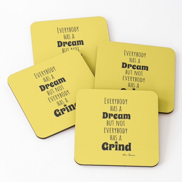 Item preview, Eric Thomas Wisdom Tee: Motivation Quote designed and sold by Brand Uno Studio.
