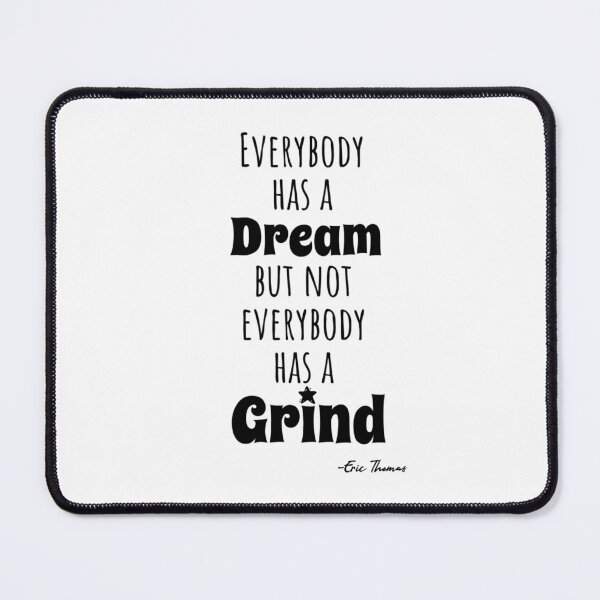 Item preview, Eric Thomas Wisdom Tee: Motivation Quote designed and sold by Brand Uno Studio.