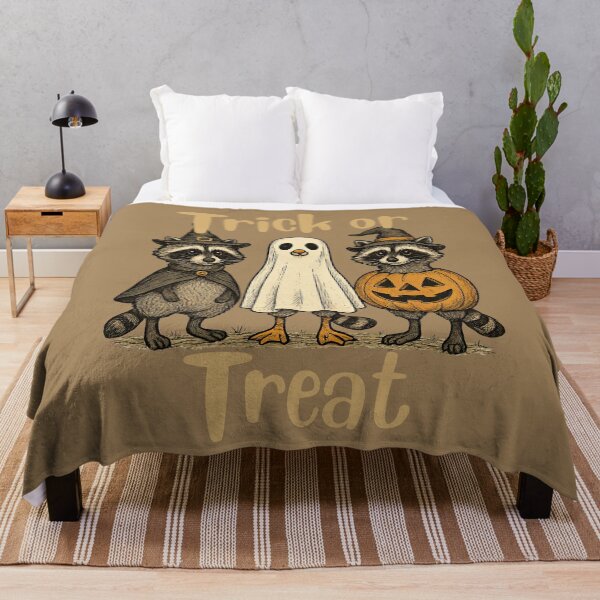 Item preview, Trick or Treat Rascals designed and sold by deni7033.