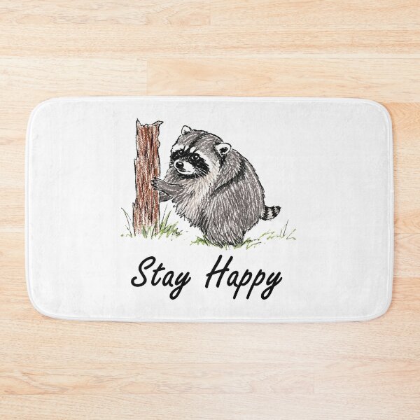Item preview, Jimothy RIP Viral Raccoon Seattle Icon designed and sold by IsaacDreams.