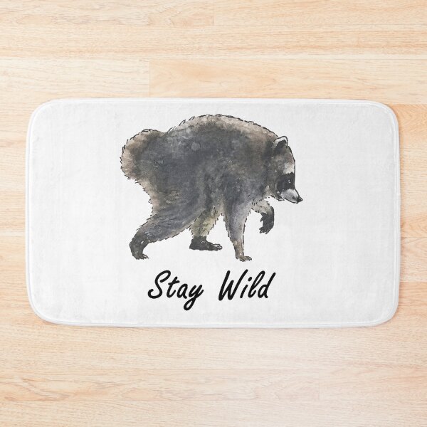 Item preview, Jimothy RIP Viral Raccoon Seattle Icon designed and sold by IsaacDreams.