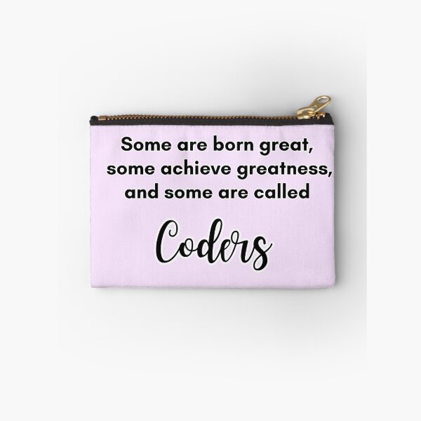 Item preview, Coders | designed and sold by Grixel's Paang Gala Shop.
