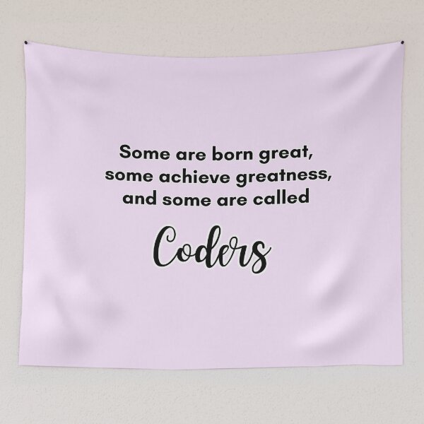 Item preview, Coders | designed and sold by Grixel's Paang Gala Shop.