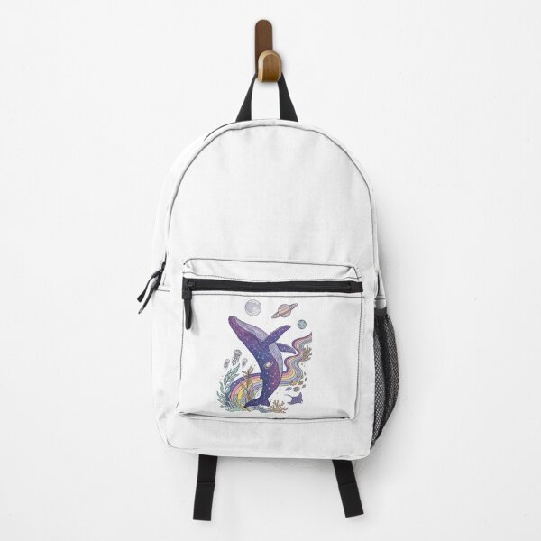 Item preview, Celestial Orca Whales Cosmic Ocean designed and sold by Timegraf.