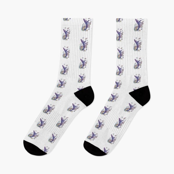 Item preview, Celestial Orca Whales Cosmic Ocean designed and sold by Timegraf.