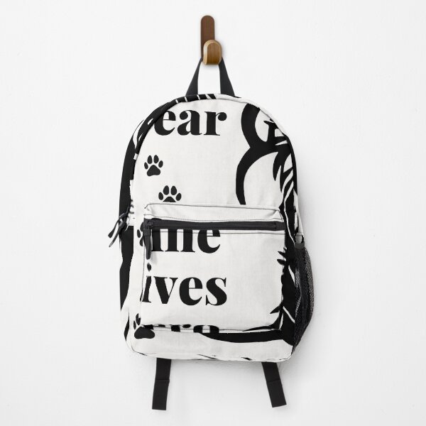 Item preview, Nine Lives Zero Fear designed and sold by plusoneart.