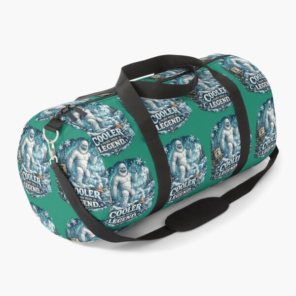 Item preview, Yeti - Cooler Than Your Legend designed and sold by SufirKapur.