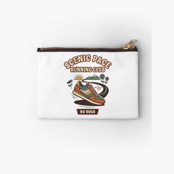Item preview, Scenic Pace Vintage Running Club designed and sold by GoofyShopp.