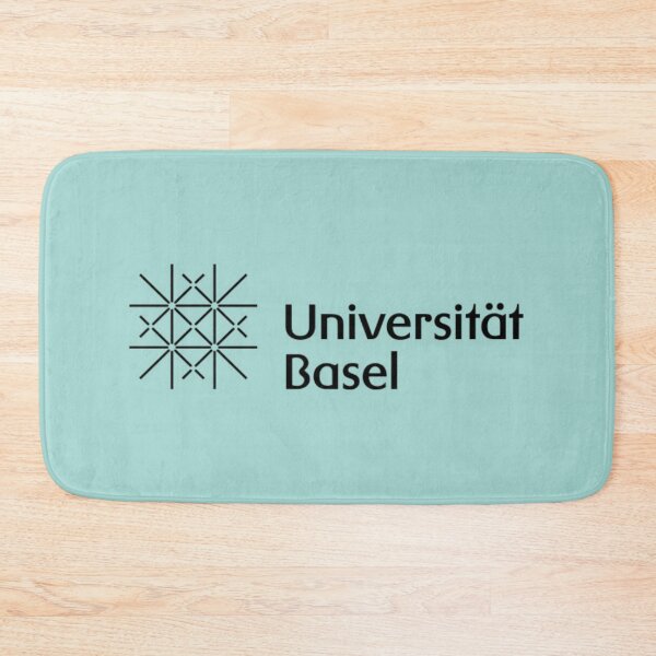 Item preview, University of Basel Logo T-Shirt | Alumni & Student Gift designed and sold by BestDetailer.